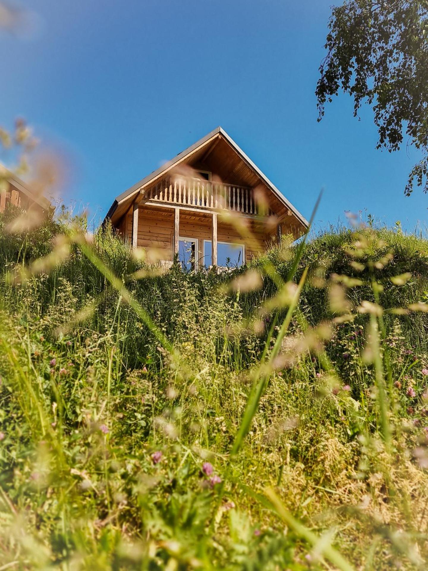 Osada Kryspinow Otel Cholerzyn Dış mekan fotoğraf