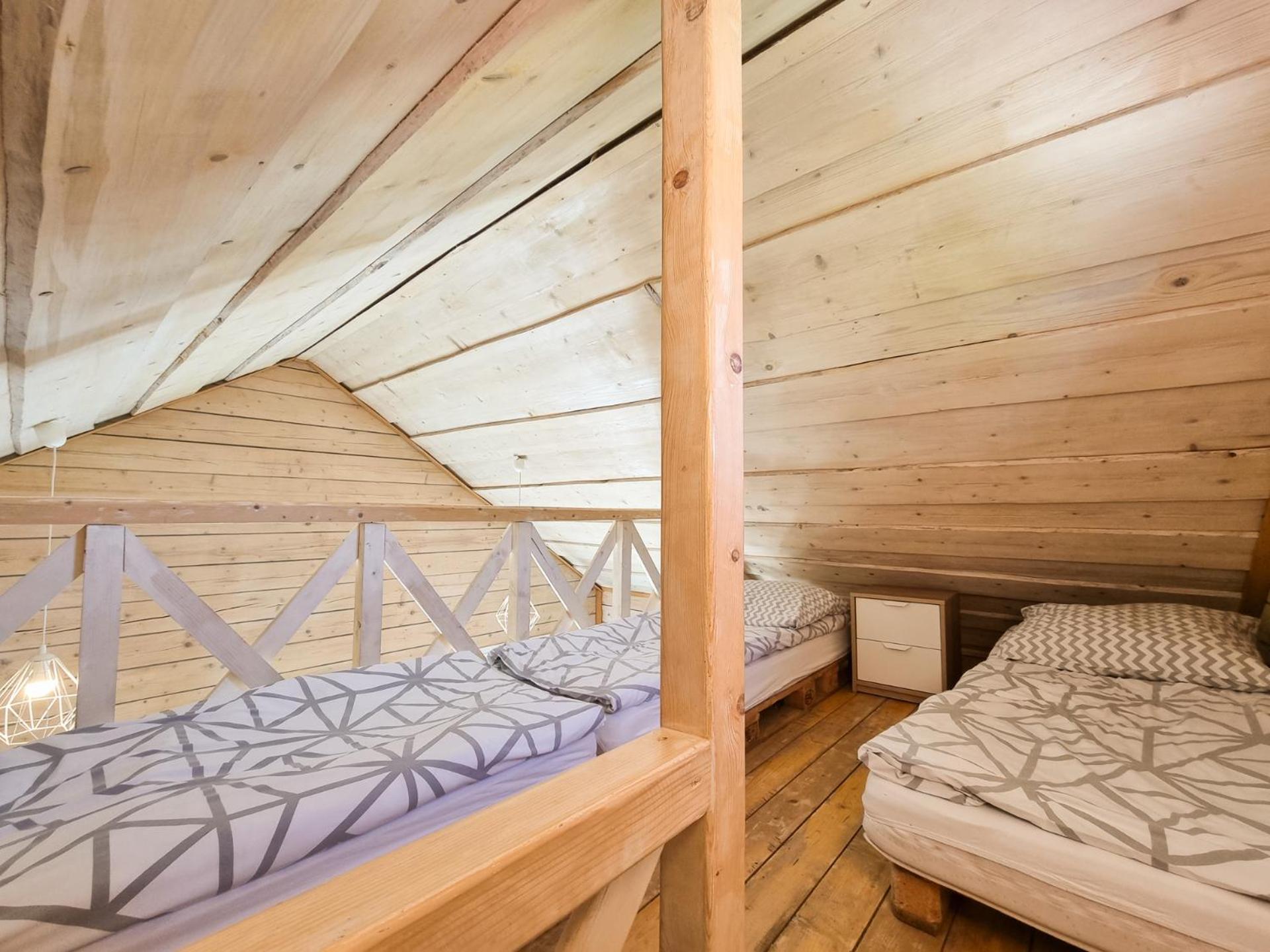 Osada Kryspinow Otel Cholerzyn Oda fotoğraf