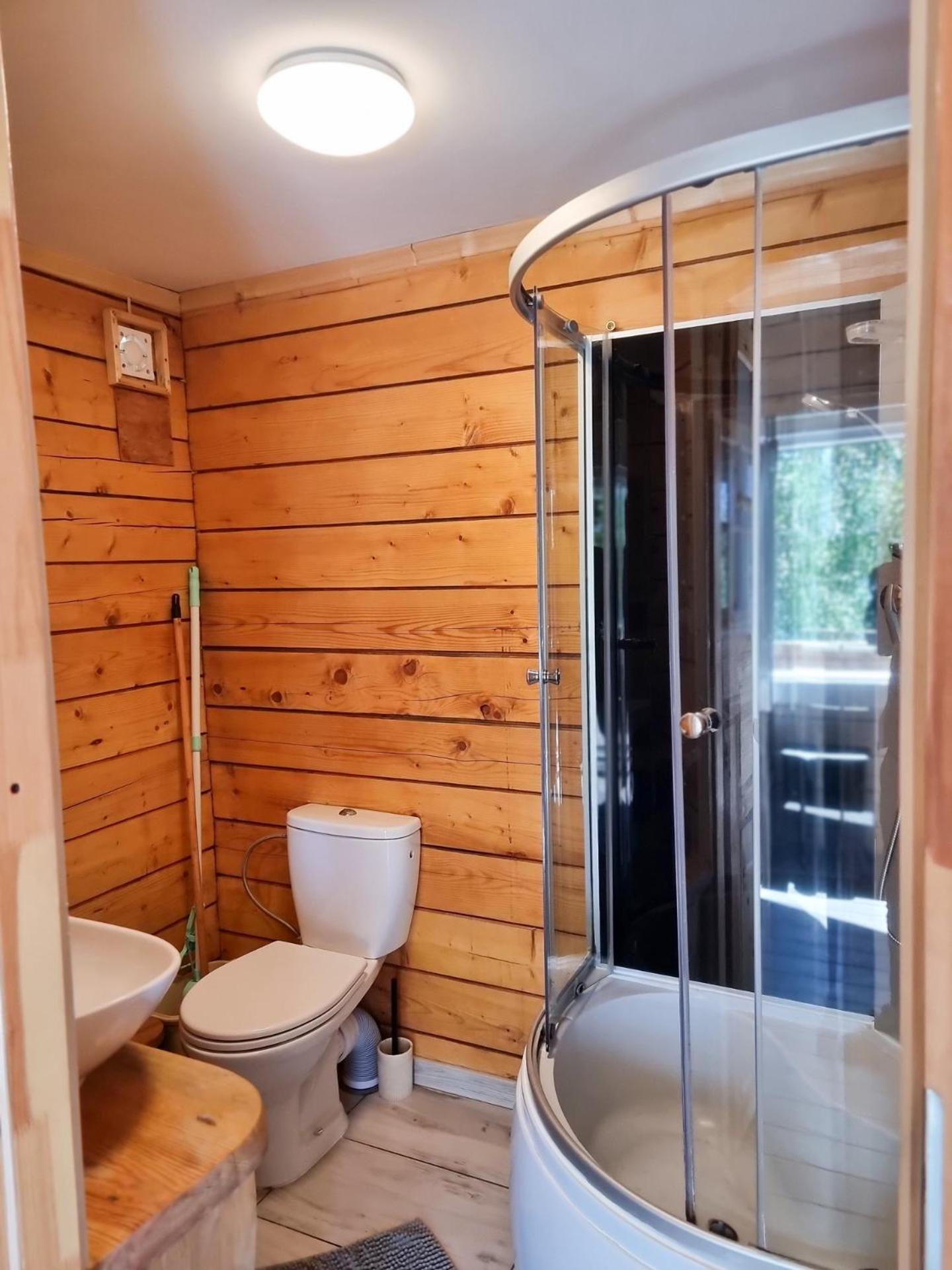 Osada Kryspinow Otel Cholerzyn Dış mekan fotoğraf