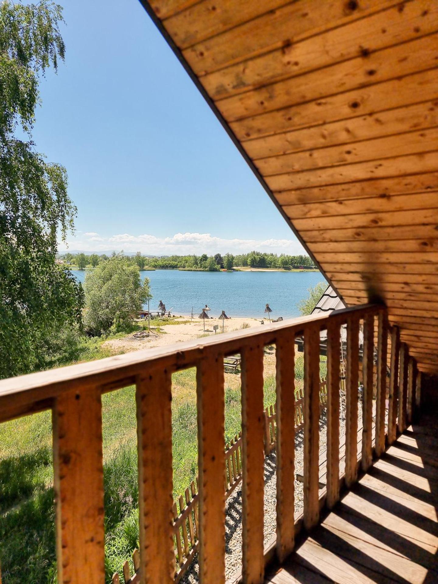 Osada Kryspinow Otel Cholerzyn Dış mekan fotoğraf