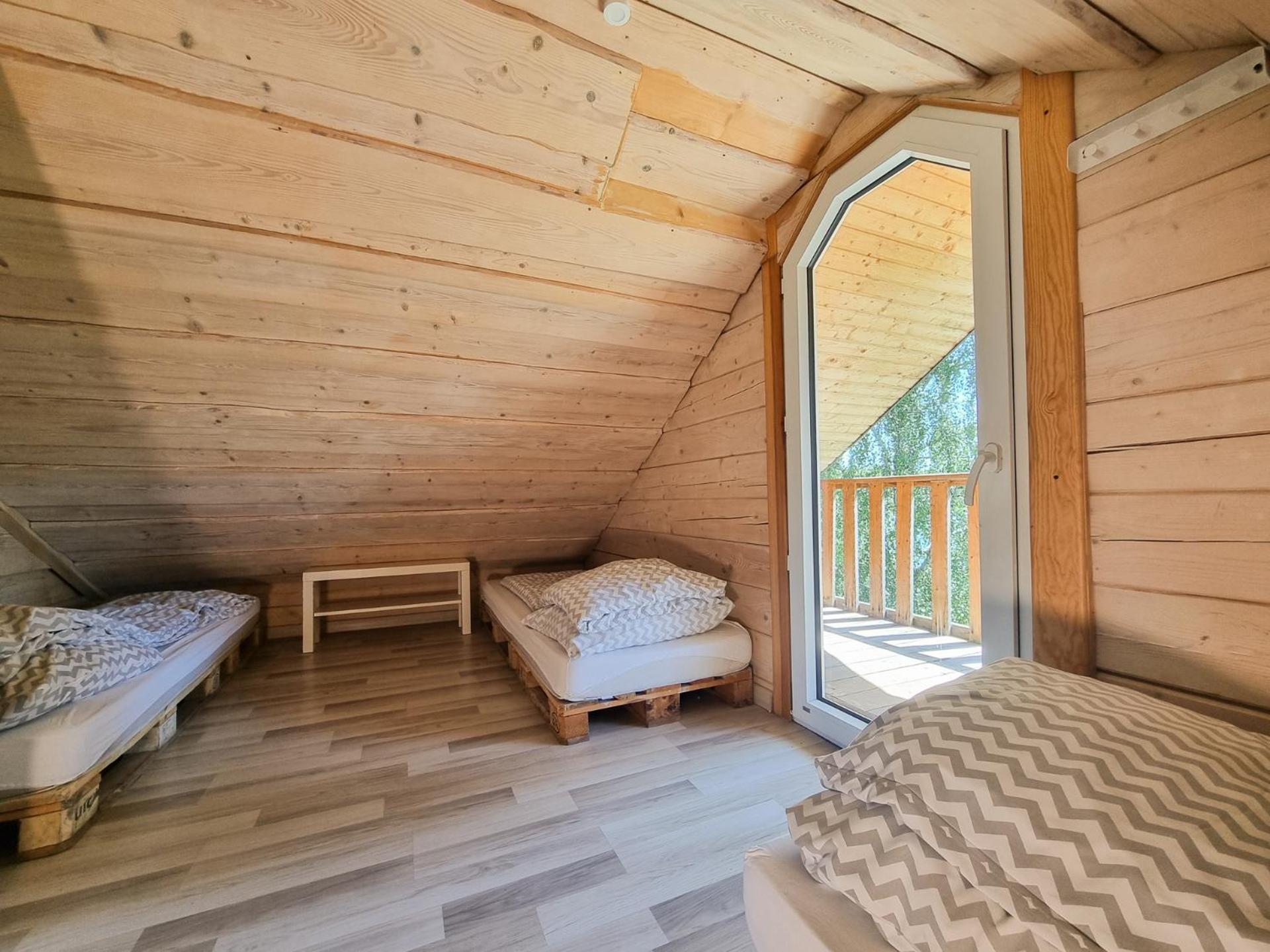 Osada Kryspinow Otel Cholerzyn Dış mekan fotoğraf