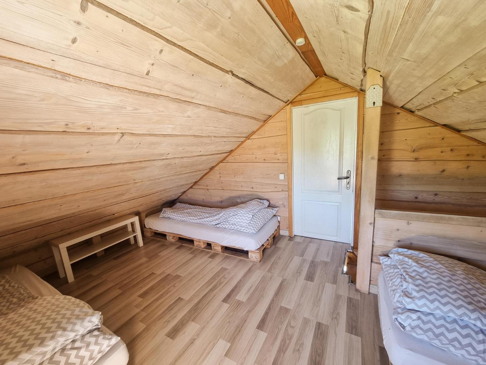Osada Kryspinow Otel Cholerzyn Oda fotoğraf