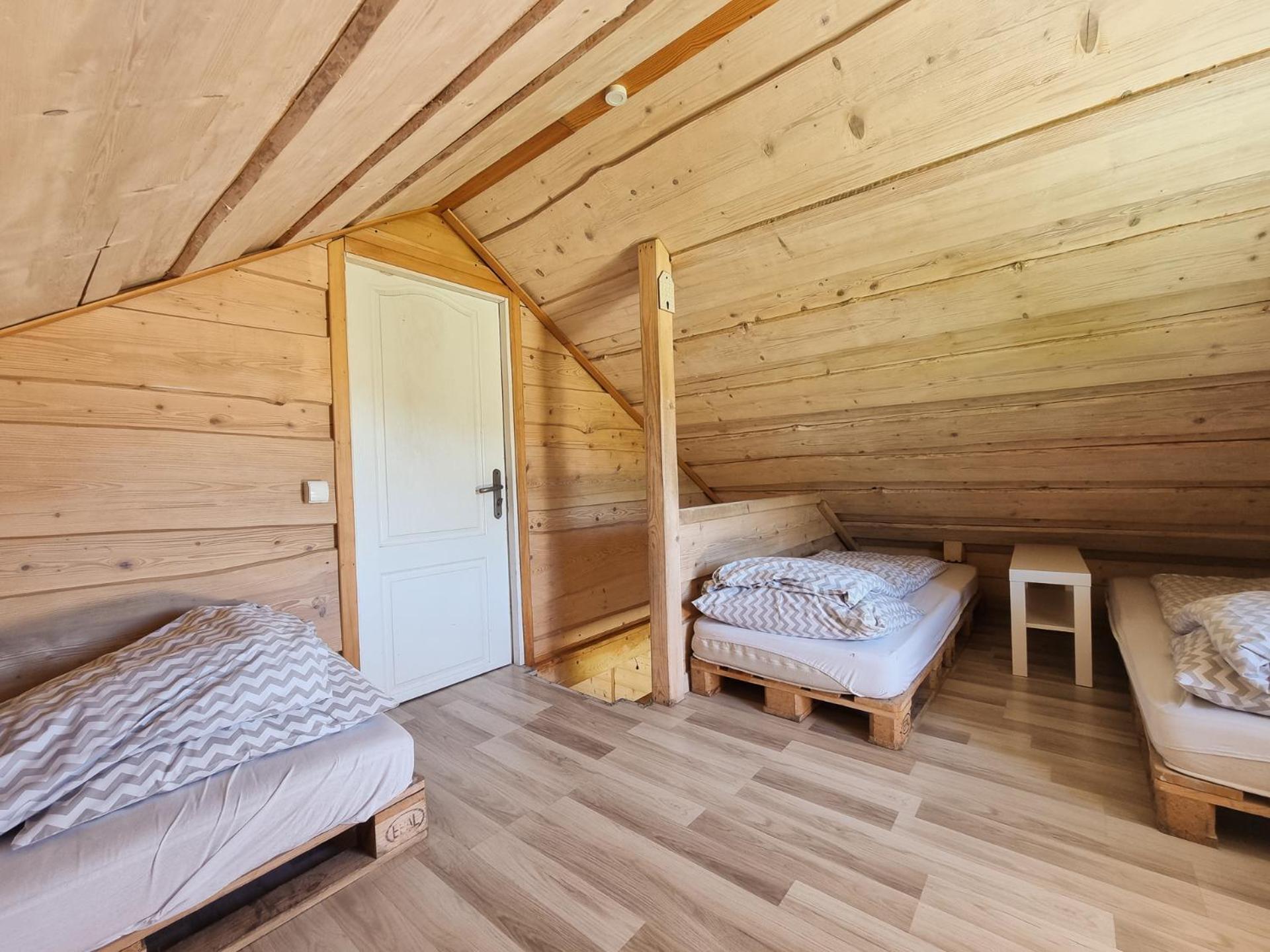 Osada Kryspinow Otel Cholerzyn Oda fotoğraf
