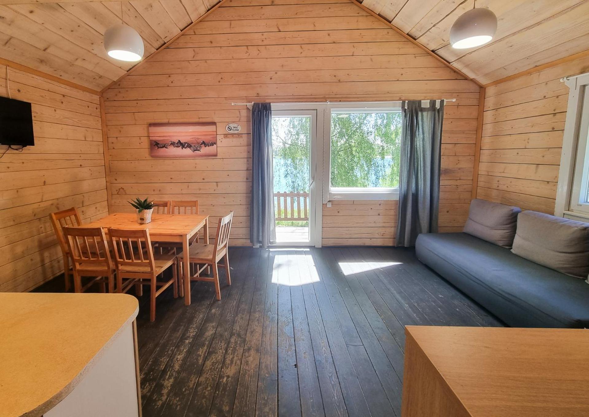 Osada Kryspinow Otel Cholerzyn Oda fotoğraf