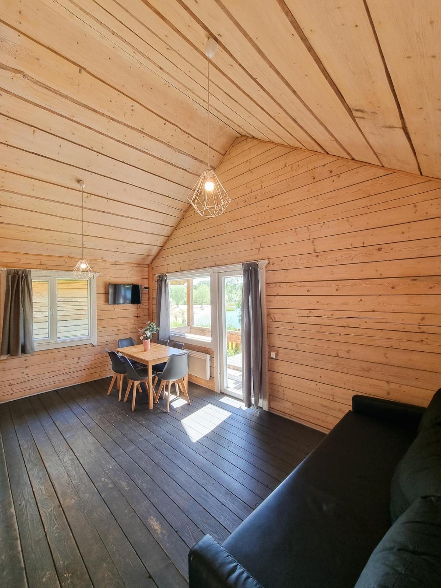 Osada Kryspinow Otel Cholerzyn Oda fotoğraf
