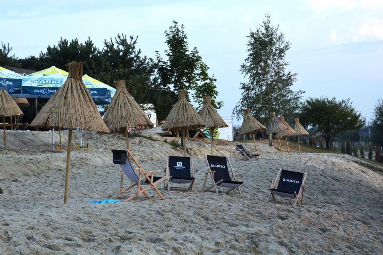 Osada Kryspinow Otel Cholerzyn Dış mekan fotoğraf