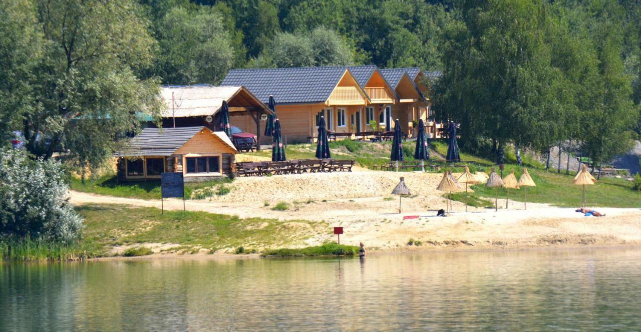 Osada Kryspinow Otel Cholerzyn Dış mekan fotoğraf